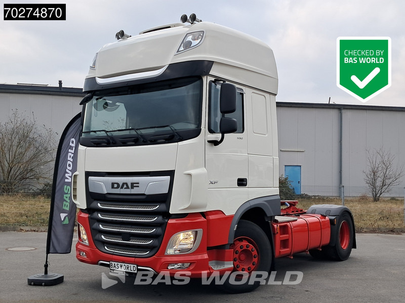 DAF XF 530 4X2 SSC Retarder 2xTanks ACC Standklima LED - Cabeza tractora: foto 1 DAF XF 530 4X2 SSC Retarder 2xTanks ACC Standklima LED - Cabeza tractora: foto 1