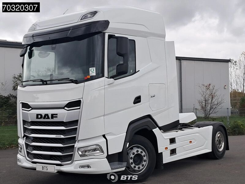 DAF XG 480 4X2 FT - MX - Sonnenblende - Basic - Cabeza tractora: foto 1 DAF XG 480 4X2 FT - MX - Sonnenblende - Basic - Cabeza tractora: foto 1
