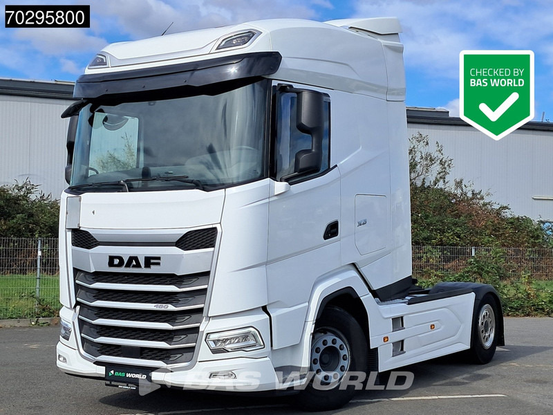 DAF XG 480 4X2 Retarder 2xTanks ACC LED Euro 6 - Cabeza tractora: foto 1 DAF XG 480 4X2 Retarder 2xTanks ACC LED Euro 6 - Cabeza tractora: foto 1