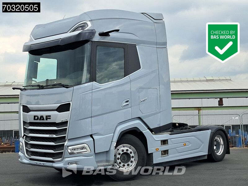 DAF XG+ 530 4X2 Retarder 2xTanks ACC Navi Standklima Alcoa's - Cabeza tractora: foto 1 DAF XG+ 530 4X2 Retarder 2xTanks ACC Navi Standklima Alcoa's - Cabeza tractora: foto 1