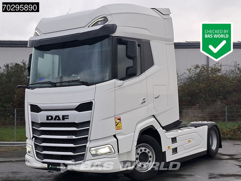 DAF XG+ 530 4X2 Retarder 2xTanks ACC Standklima - Cabeza tractora: foto 1 DAF XG+ 530 4X2 Retarder 2xTanks ACC Standklima - Cabeza tractora: foto 1