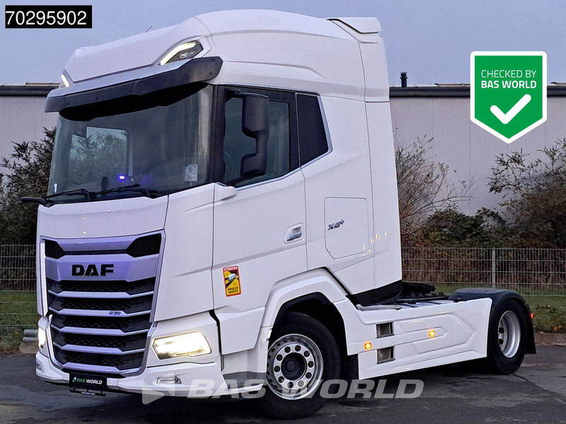 DAF XG+ 530 4X2 Retarder 2xTanks ACC Standklima - Cabeza tractora: foto 1 DAF XG+ 530 4X2 Retarder 2xTanks ACC Standklima - Cabeza tractora: foto 1