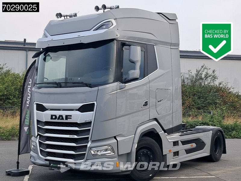 DAF XG+ 530 4X2 Retarder 2xTanks Standklima ACC LED Euro 6 - Cabeza tractora: foto 1 DAF XG+ 530 4X2 Retarder 2xTanks Standklima ACC LED Euro 6 - Cabeza tractora: foto 1