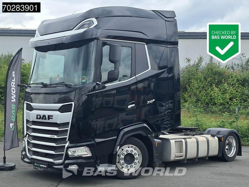 Cabeza tractora DAF XG+ 530 4X2 XG+ Mega 2x Tanks Alcoa's StandKlima ACC LED: foto 1