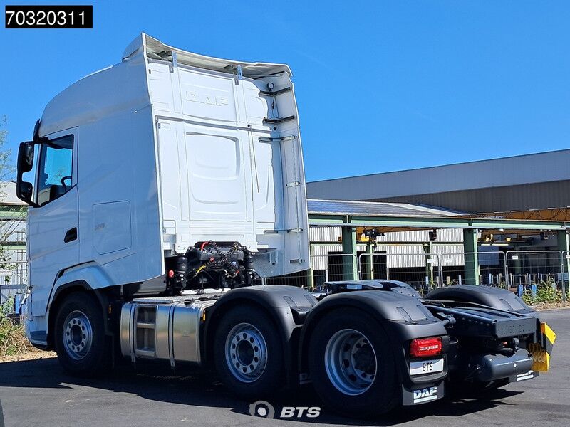 DAF XG 530 6X2 FTG - MX + Navi + VA 8t Luft - Cabeza tractora: foto 2 DAF XG 530 6X2 FTG - MX + Navi + VA 8t Luft - Cabeza tractora: foto 2