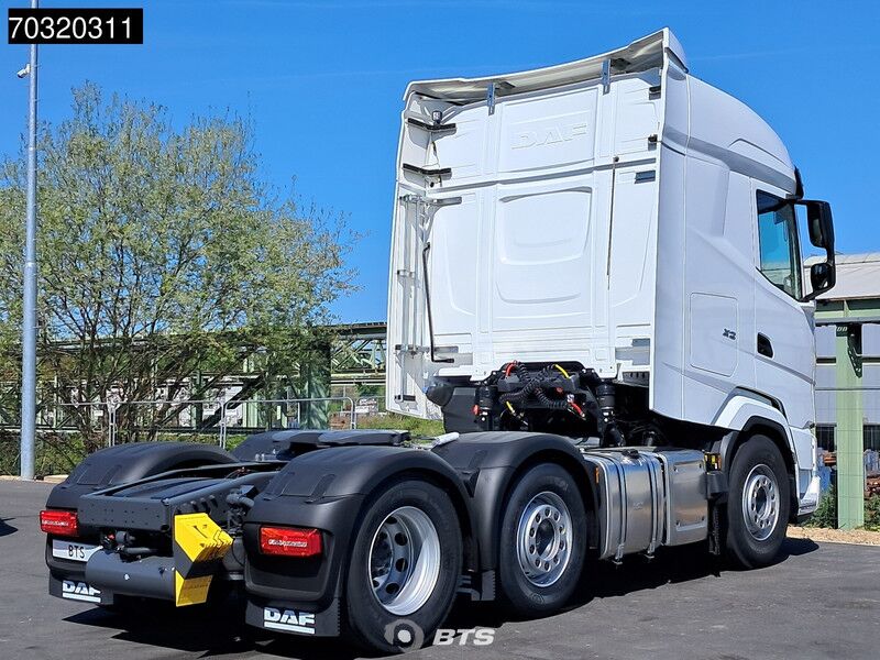 DAF XG 530 6X2 FTG - MX + Navi + VA 8t Luft - Cabeza tractora: foto 3 DAF XG 530 6X2 FTG - MX + Navi + VA 8t Luft - Cabeza tractora: foto 3