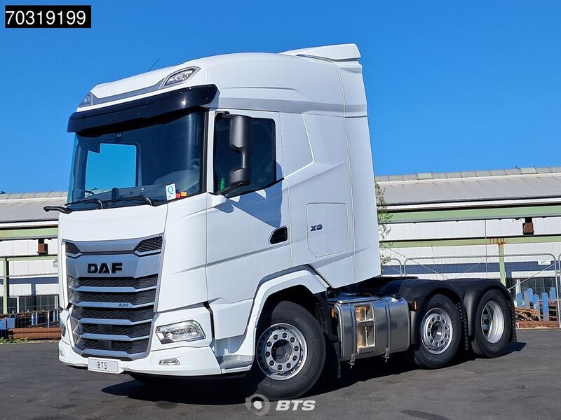 DAF XG 530 6X2 FTG - MX + Navi + VA 8t Parabel - Cabeza tractora: foto 1 DAF XG 530 6X2 FTG - MX + Navi + VA 8t Parabel - Cabeza tractora: foto 1