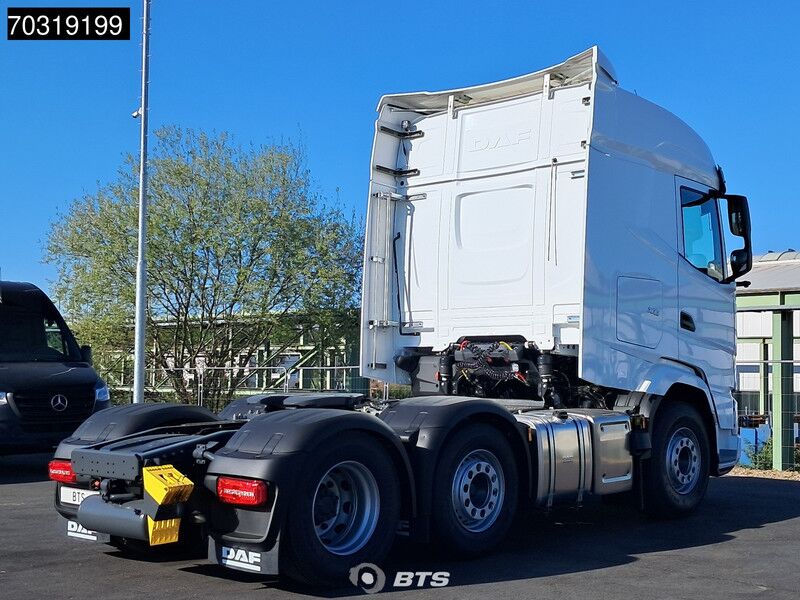 DAF XG 530 6X2 FTG - MX + Navi + VA 8t Parabel - Cabeza tractora: foto 3 DAF XG 530 6X2 FTG - MX + Navi + VA 8t Parabel - Cabeza tractora: foto 3
