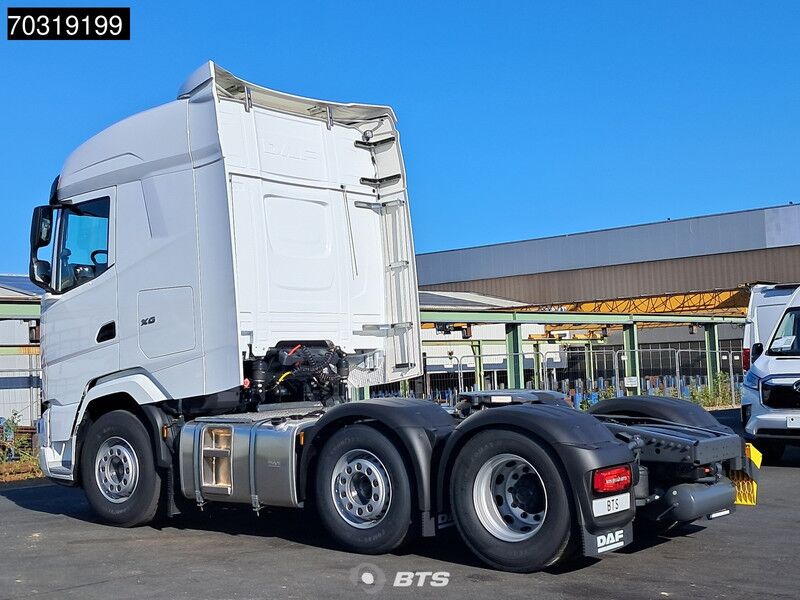 DAF XG 530 6X2 FTG - MX + Navi + VA 8t Parabel - Cabeza tractora: foto 2 DAF XG 530 6X2 FTG - MX + Navi + VA 8t Parabel - Cabeza tractora: foto 2