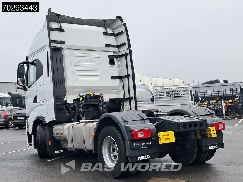 Iveco S-Way 490 4X2 Retarder Standairco 2xTanks ACC LED Navi Euro 6 - Cabeza tractora: foto 2 Iveco S-Way 490 4X2 Retarder Standairco 2xTanks ACC LED Navi Euro 6 - Cabeza tractora: foto 2