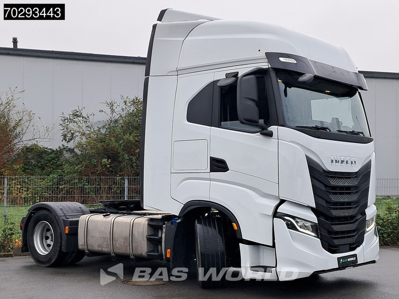 Iveco S-Way 490 4X2 Retarder Standairco 2xTanks ACC LED Navi Euro 6 - Cabeza tractora: foto 3 Iveco S-Way 490 4X2 Retarder Standairco 2xTanks ACC LED Navi Euro 6 - Cabeza tractora: foto 3