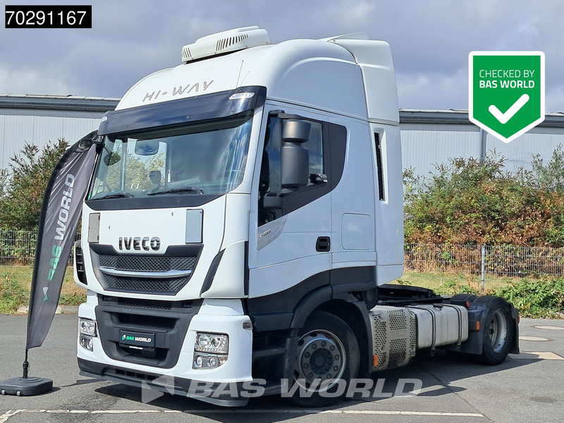 Iveco Stralis 480 4X2 Mega 2xTanks Euro 6 - Cabeza tractora: foto 1 Iveco Stralis 480 4X2 Mega 2xTanks Euro 6 - Cabeza tractora: foto 1