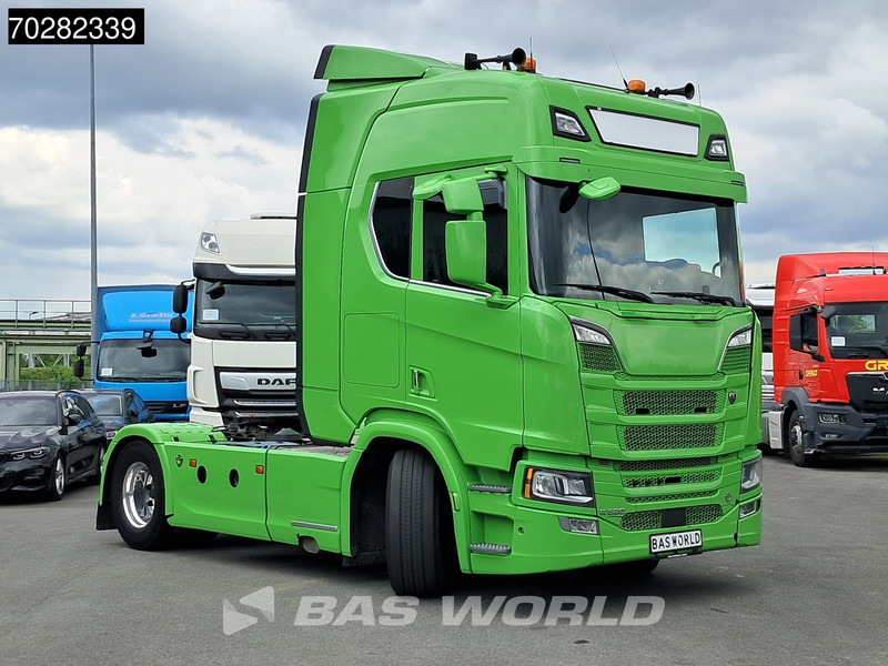 Scania R520 R 4X2 Retarder Full-Air Compressor PTO Alcoa's LED - Cabeza tractora: foto 3 Scania R520 R 4X2 Retarder Full-Air Compressor PTO Alcoa's LED - Cabeza tractora: foto 3