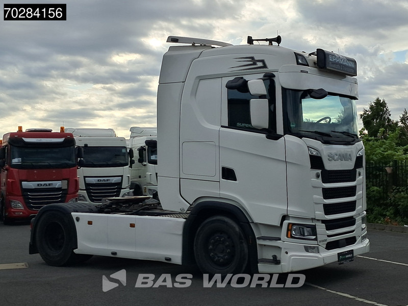 Scania S500 4X2 Retarder Hydraulik ACC Navi - Cabeza tractora: foto 3 Scania S500 4X2 Retarder Hydraulik ACC Navi - Cabeza tractora: foto 3
