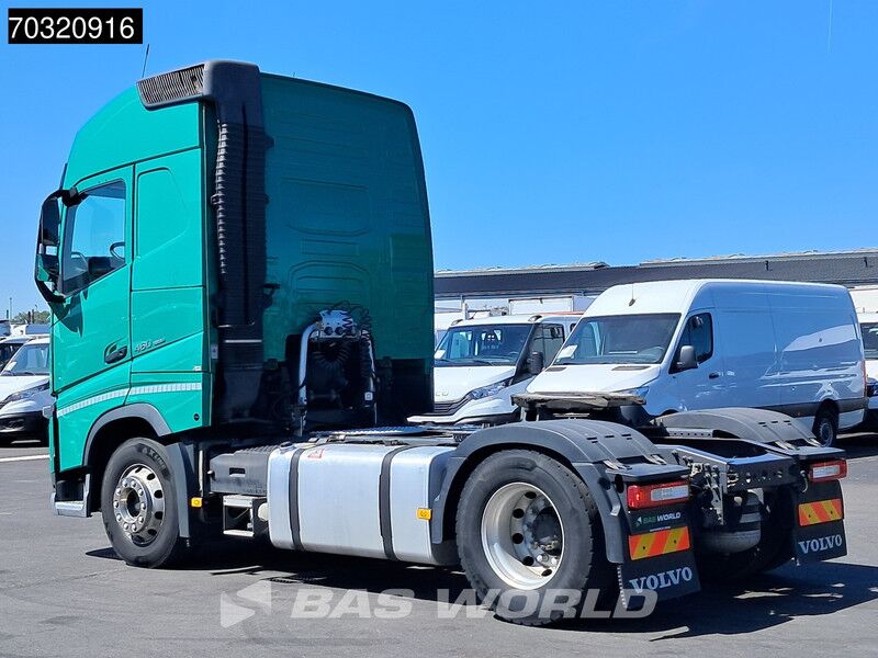 Volvo FH 460 4X2 VEB+ 2xTanks Standklima - Cabeza tractora: foto 2 Volvo FH 460 4X2 VEB+ 2xTanks Standklima - Cabeza tractora: foto 2