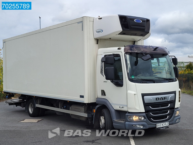 DAF LF 260 4X2 12t Carrier Supra 1150mt Bi-temp Ladebordwand ACC Euro 6 - Frigorífico camión: foto 3 DAF LF 260 4X2 12t Carrier Supra 1150mt Bi-temp Ladebordwand ACC Euro 6 - Frigorífico camión: foto 3