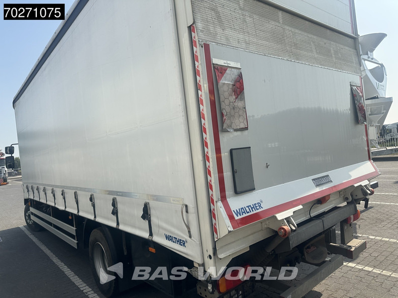 DAF LF 290 4X2 16tonner Automatic Ladebordwand ACC Euro 6 - Camión lona: foto 5 DAF LF 290 4X2 16tonner Automatic Ladebordwand ACC Euro 6 - Camión lona: foto 5