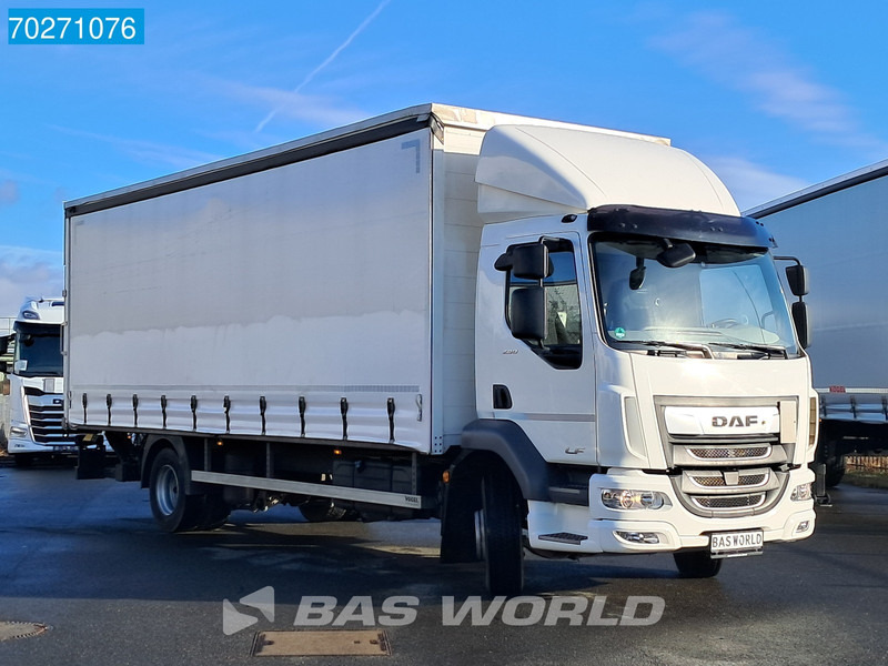 DAF LF 290 4X2 16tonner Automatic Ladebordwand ACC Euro 6 - Camión lona: foto 3 DAF LF 290 4X2 16tonner Automatic Ladebordwand ACC Euro 6 - Camión lona: foto 3