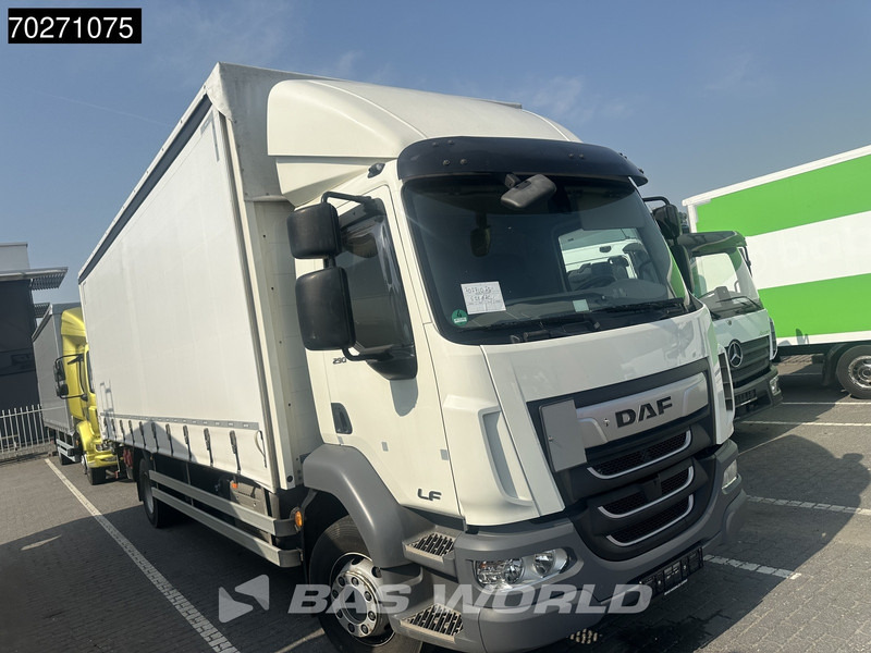 DAF LF 290 4X2 16tonner Automatic Ladebordwand ACC Euro 6 - Camión lona: foto 2 DAF LF 290 4X2 16tonner Automatic Ladebordwand ACC Euro 6 - Camión lona: foto 2