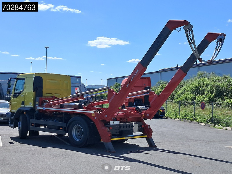 DAF XB 290 4X2 NEW 12tons Meiller AK12-MT Absetzkipper Automatic Euro 6 - Portacontenedor de cadenas camión: foto 2 DAF XB 290 4X2 NEW 12tons Meiller AK12-MT Absetzkipper Automatic Euro 6 - Portacontenedor de cadenas camión: foto 2