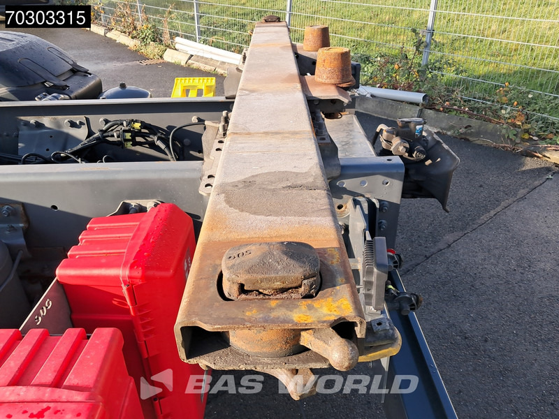 Portacontenedore/ Intercambiable camión DAF XF 480 6X2 BDF SSC Retarder Lift+Steering Axle Automatic Euro 6: foto 19 Portacontenedore/ Intercambiable camión DAF XF 480 6X2 BDF SSC Retarder Lift+Steering Axle Automatic Euro 6: foto 19