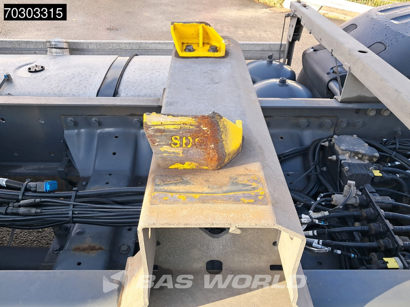 Portacontenedore/ Intercambiable camión DAF XF 480 6X2 BDF SSC Retarder Lift+Steering Axle Automatic Euro 6: foto 18 Portacontenedore/ Intercambiable camión DAF XF 480 6X2 BDF SSC Retarder Lift+Steering Axle Automatic Euro 6: foto 18