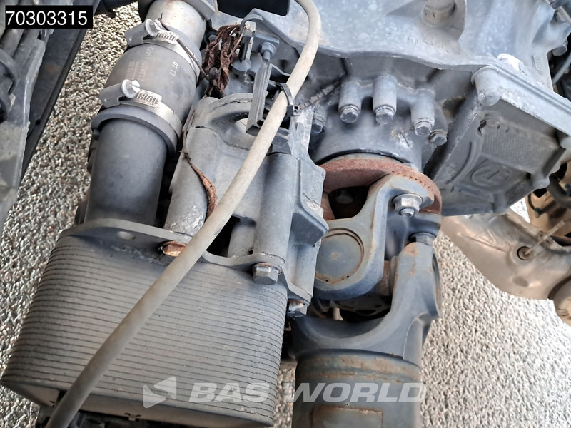 Portacontenedore/ Intercambiable camión DAF XF 480 6X2 BDF SSC Retarder Lift+Steering Axle Automatic Euro 6: foto 14 Portacontenedore/ Intercambiable camión DAF XF 480 6X2 BDF SSC Retarder Lift+Steering Axle Automatic Euro 6: foto 14