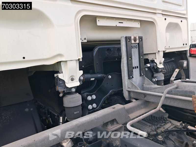 Portacontenedore/ Intercambiable camión DAF XF 480 6X2 BDF SSC Retarder Lift+Steering Axle Automatic Euro 6: foto 13 Portacontenedore/ Intercambiable camión DAF XF 480 6X2 BDF SSC Retarder Lift+Steering Axle Automatic Euro 6: foto 13