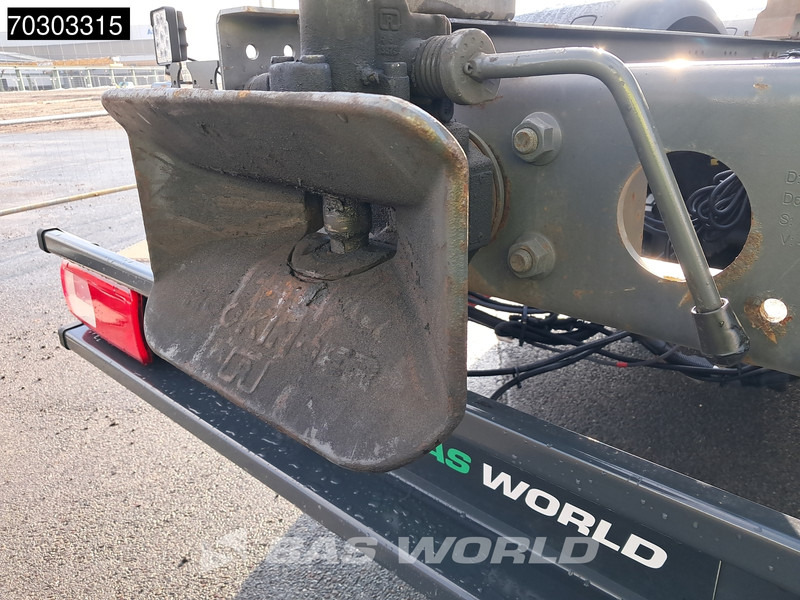 Portacontenedore/ Intercambiable camión DAF XF 480 6X2 BDF SSC Retarder Lift+Steering Axle Automatic Euro 6: foto 20 Portacontenedore/ Intercambiable camión DAF XF 480 6X2 BDF SSC Retarder Lift+Steering Axle Automatic Euro 6: foto 20