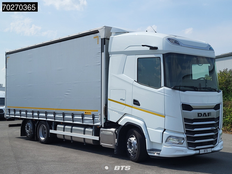 DAF XG 480 6X2 Wielton Aufbau ACC LED Navi Mirror cam Euro 6 - Camión lona: foto 3 DAF XG 480 6X2 Wielton Aufbau ACC LED Navi Mirror cam Euro 6 - Camión lona: foto 3