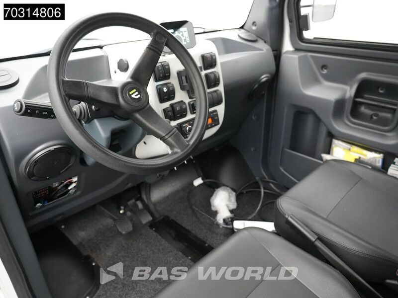 Evum Motors ACAR Neu! 4x4 Allrad Pritsche 100% Elektro 23kWh Pickup 4WD - Caja abierta furgoneta, Furgoneta eléctrica: foto 5 Evum Motors ACAR Neu! 4x4 Allrad Pritsche 100% Elektro 23kWh Pickup 4WD - Caja abierta furgoneta, Furgoneta eléctrica: foto 5