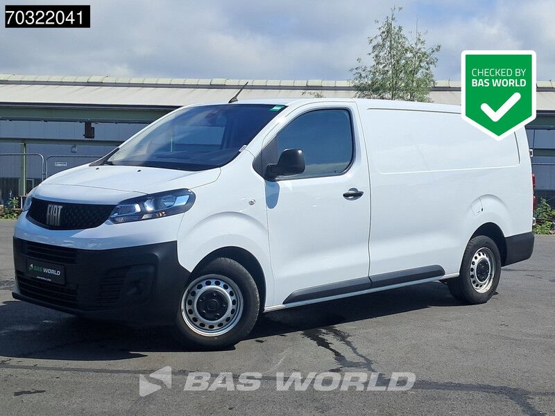 Fiat Scudo 102PK L2H1 Klima Tempomat Parkensensoren Euro6 L2 A/C Cruise control - Furgoneta pequeña: foto 1 Fiat Scudo 102PK L2H1 Klima Tempomat Parkensensoren Euro6 L2 A/C Cruise control - Furgoneta pequeña: foto 1