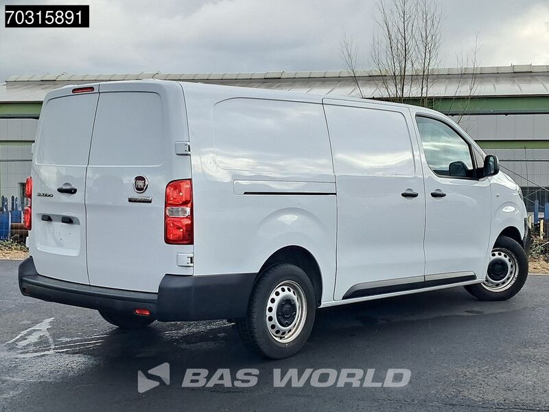 Fiat Scudo 102PK L3H1 Klima Tempomat Parkensensoren Euro6 L3 Cruise control - Furgoneta pequeña: foto 3 Fiat Scudo 102PK L3H1 Klima Tempomat Parkensensoren Euro6 L3 Cruise control - Furgoneta pequeña: foto 3