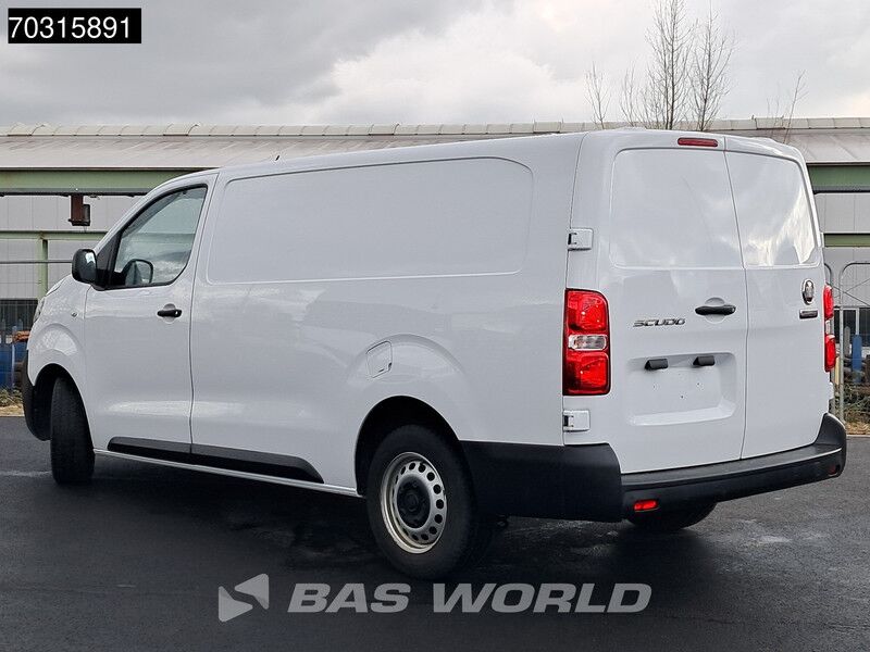 Fiat Scudo 102PK L3H1 Klima Tempomat Parkensensoren Euro6 L3 Cruise control - Furgoneta pequeña: foto 2 Fiat Scudo 102PK L3H1 Klima Tempomat Parkensensoren Euro6 L3 Cruise control - Furgoneta pequeña: foto 2
