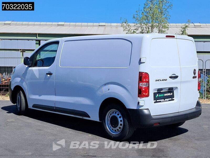 Fiat Scudo 102pk L1H1 Klima Tempomat Euro6 L1 Kompakt A/C Cruise control - Furgoneta pequeña: foto 5 Fiat Scudo 102pk L1H1 Klima Tempomat Euro6 L1 Kompakt A/C Cruise control - Furgoneta pequeña: foto 5