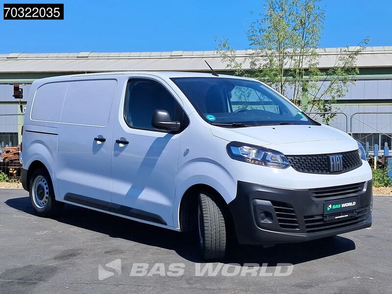 Fiat Scudo 102pk L1H1 Klima Tempomat Euro6 L1 Kompakt A/C Cruise control - Furgoneta pequeña: foto 3 Fiat Scudo 102pk L1H1 Klima Tempomat Euro6 L1 Kompakt A/C Cruise control - Furgoneta pequeña: foto 3