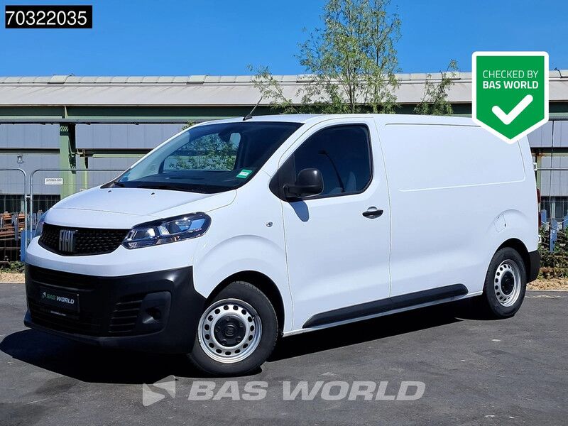 Fiat Scudo 102pk L1H1 Klima Tempomat Euro6 L1 Kompakt A/C Cruise control - Furgoneta pequeña: foto 1 Fiat Scudo 102pk L1H1 Klima Tempomat Euro6 L1 Kompakt A/C Cruise control - Furgoneta pequeña: foto 1