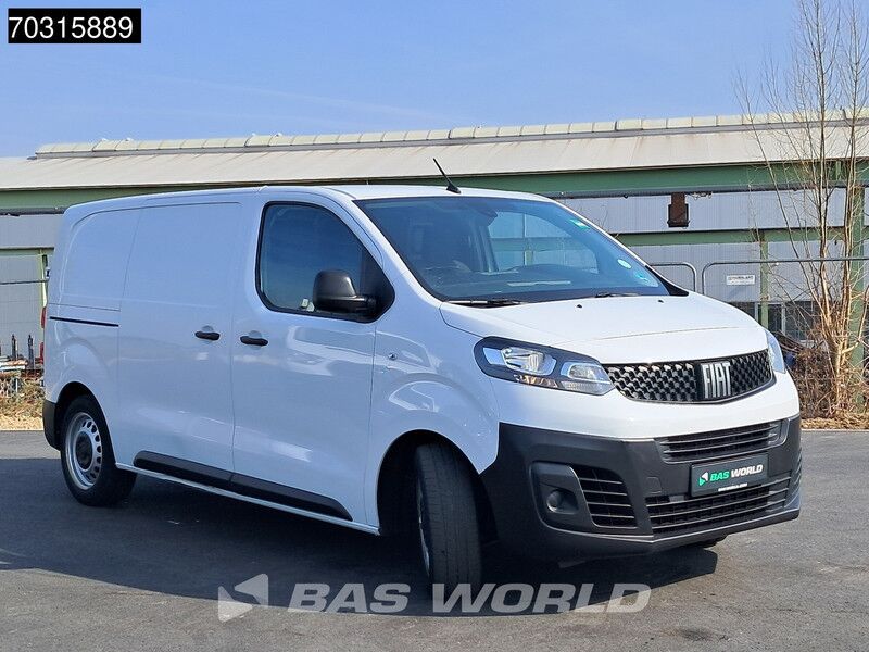Fiat Scudo 145pk L2H1 Klima Tempomat Parkensensoren Euro6 L2 A/C Cruise control - Furgoneta pequeña: foto 5 Fiat Scudo 145pk L2H1 Klima Tempomat Parkensensoren Euro6 L2 A/C Cruise control - Furgoneta pequeña: foto 5