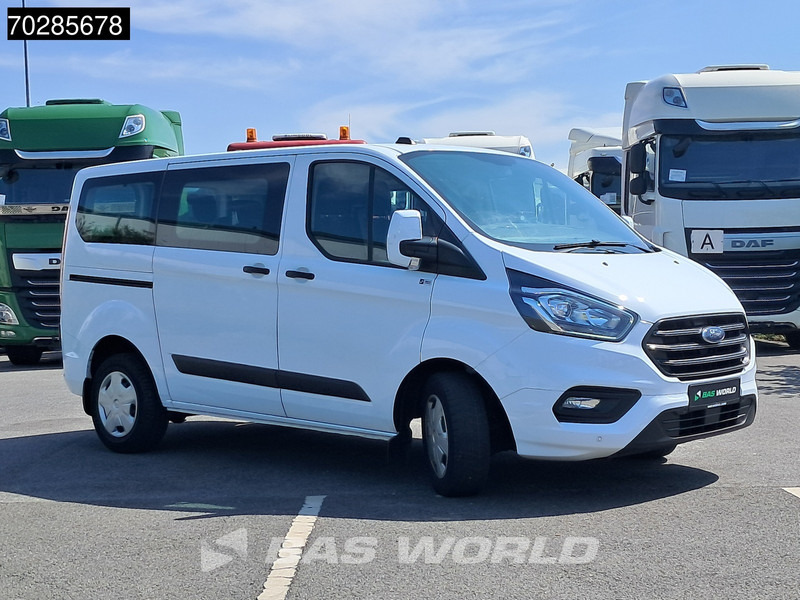 Ford Transit 105pk 9-Sitze L1H1 LED Klima Tempomat L1 Kompakt A/C Cruise control - Minibús, Furgoneta de pasajeros: foto 2 Ford Transit 105pk 9-Sitze L1H1 LED Klima Tempomat L1 Kompakt A/C Cruise control - Minibús, Furgoneta de pasajeros: foto 2