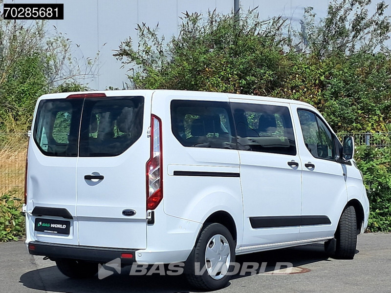 Ford Transit 105pk 9-Sitze L1H1 LED Klima Tempomat L1 Kompakt Kombi Tourer A/C Cruise control - Minibús, Furgoneta de pasajeros: foto 3 Ford Transit 105pk 9-Sitze L1H1 LED Klima Tempomat L1 Kompakt Kombi Tourer A/C Cruise control - Minibús, Furgoneta de pasajeros: foto 3