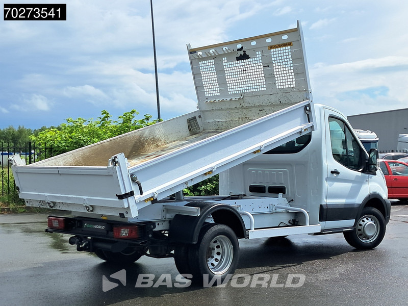 Ford Transit 170pk Kipper Doppelbereifung 3,5t AHK Klima Tempomat Kamera Euro6 Kieper A/C Towbar Cruise control - Volquete furgoneta: foto 3 Ford Transit 170pk Kipper Doppelbereifung 3,5t AHK Klima Tempomat Kamera Euro6 Kieper A/C Towbar Cruise control - Volquete furgoneta: foto 3