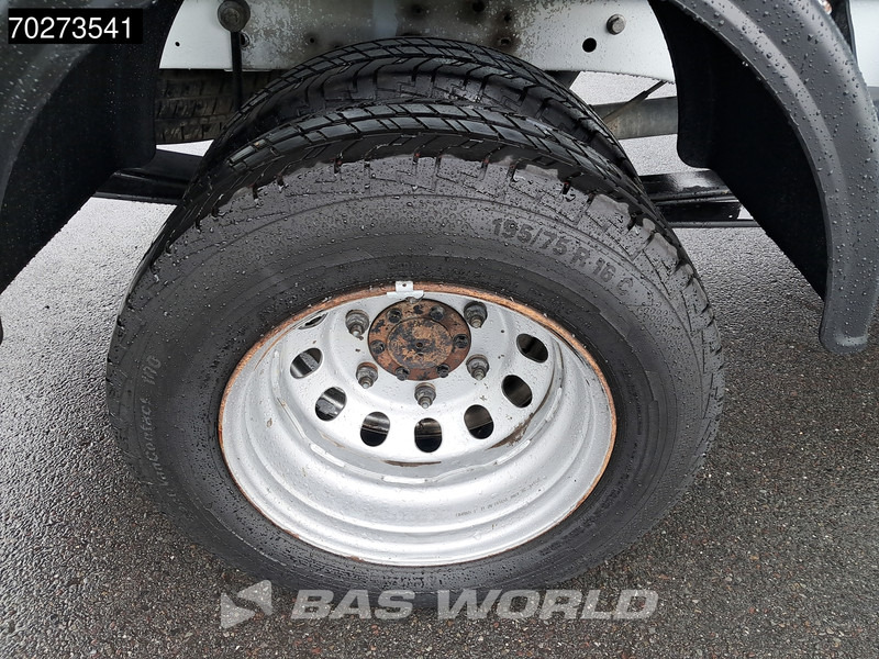Volquete furgoneta Ford Transit 170pk Kipper Doppelbereifung 3,5t AHK Klima Tempomat Kamera Euro6 Kieper A/C Towbar Cruise control: foto 15