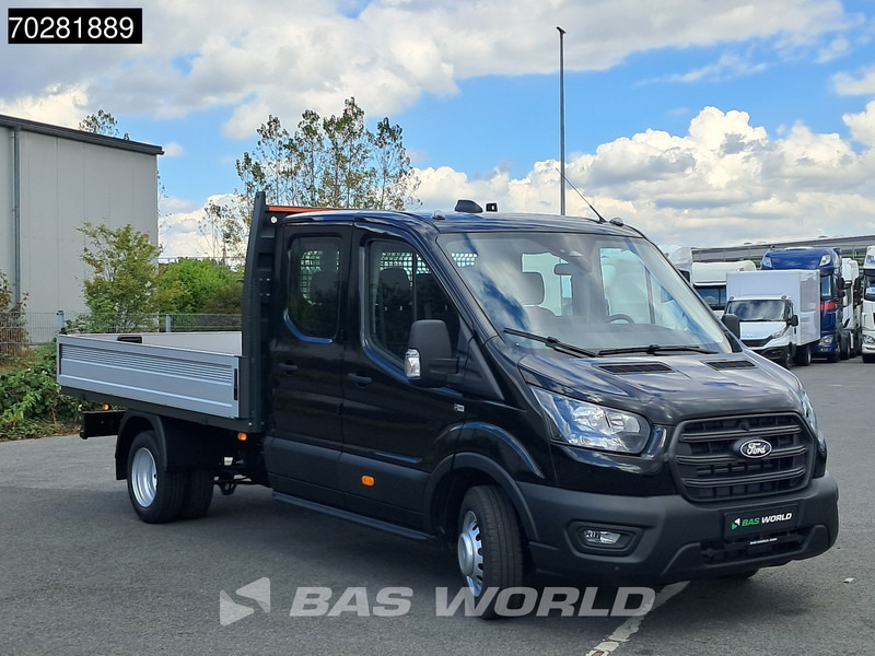 Ford Transit 170pk Neu! Automatik 170PS Pritsche 3,5t AHK Klima Tempomat Kamera Euro6 Pickup A/C Towbar Cruise control - Caja abierta furgoneta: foto 2 Ford Transit 170pk Neu! Automatik 170PS Pritsche 3,5t AHK Klima Tempomat Kamera Euro6 Pickup A/C Towbar Cruise control - Caja abierta furgoneta: foto 2