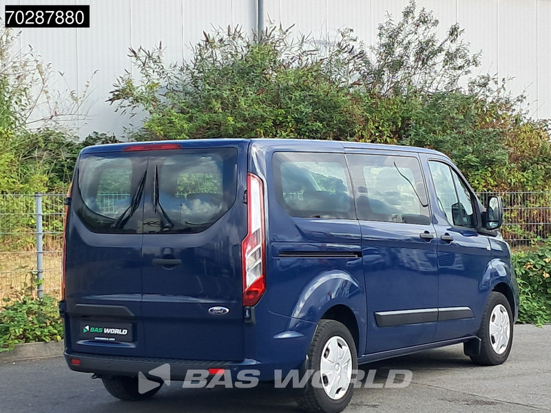 Ford Transit Custom 130PK 9-Sitze L1H1 LED Klima Tempomat L1 Kompakt A/C Cruise control - Minibús, Furgoneta de pasajeros: foto 3 Ford Transit Custom 130PK 9-Sitze L1H1 LED Klima Tempomat L1 Kompakt A/C Cruise control - Minibús, Furgoneta de pasajeros: foto 3