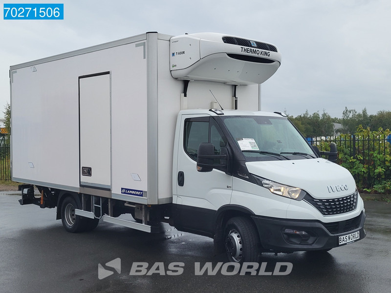 Iveco Daily 3.0L Kühlwagen 12 Palets LBW Thermo King Kühlkoffer Kühl Kühler Frigo m3 A/C Cruise control - Frigorífico furgoneta: foto 2 Iveco Daily 3.0L Kühlwagen 12 Palets LBW Thermo King Kühlkoffer Kühl Kühler Frigo m3 A/C Cruise control - Frigorífico furgoneta: foto 2