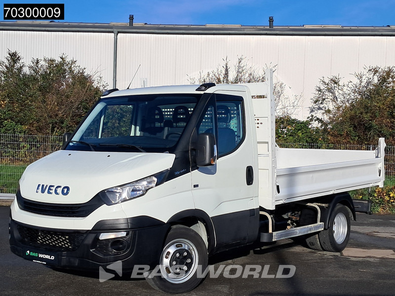 Iveco Daily 35C12 Kipper Doppelbereifung 3,5t AHK Klima Tempomat Euro6 Kieper 2m3 A/C Towbar Cruise control - Volquete furgoneta: foto 3 Iveco Daily 35C12 Kipper Doppelbereifung 3,5t AHK Klima Tempomat Euro6 Kieper 2m3 A/C Towbar Cruise control - Volquete furgoneta: foto 3
