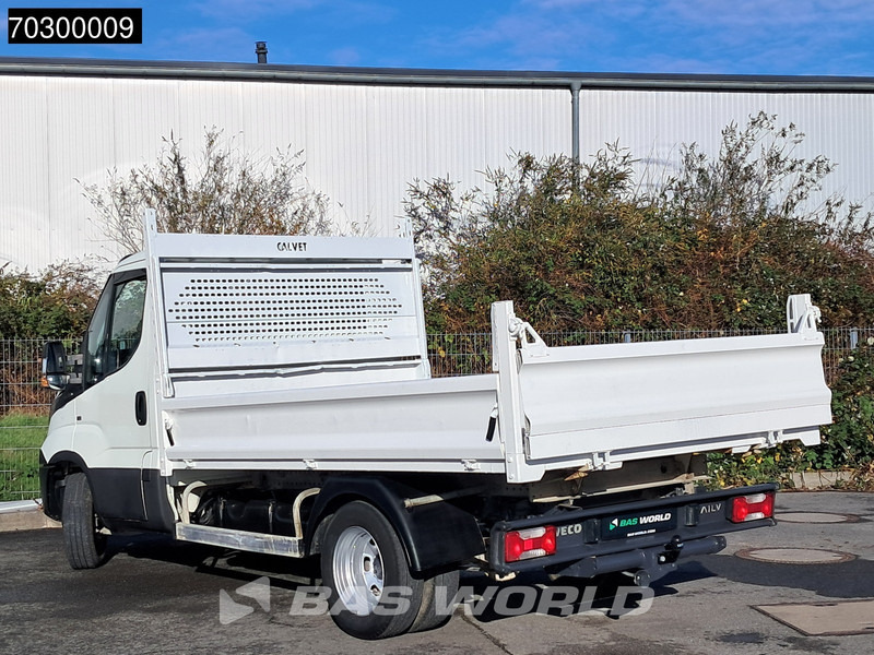 Iveco Daily 35C12 Kipper Doppelbereifung 3,5t AHK Klima Tempomat Euro6 Kieper 2m3 A/C Towbar Cruise control - Volquete furgoneta: foto 5 Iveco Daily 35C12 Kipper Doppelbereifung 3,5t AHK Klima Tempomat Euro6 Kieper 2m3 A/C Towbar Cruise control - Volquete furgoneta: foto 5
