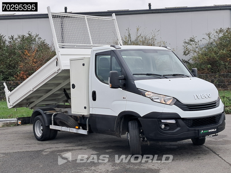 Iveco Daily 35C14 Kipper Doppelbereifung 3,5t AHK Klima Tempomat Euro6 Kieper 2m3 A/C Towbar Cruise control - Volquete furgoneta: foto 3 Iveco Daily 35C14 Kipper Doppelbereifung 3,5t AHK Klima Tempomat Euro6 Kieper 2m3 A/C Towbar Cruise control - Volquete furgoneta: foto 3