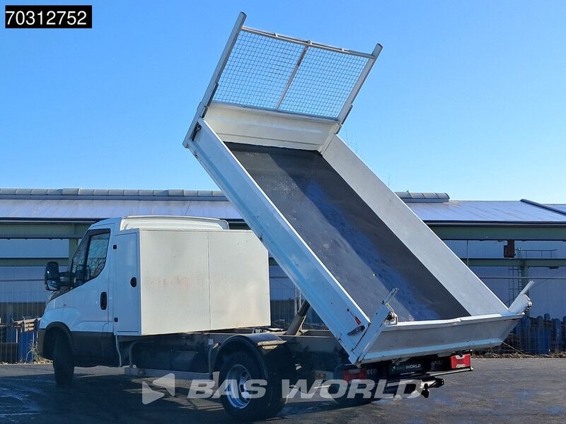 Iveco Daily 35C14 Kipper Doppelbereifung 3,5t AHK Klima Tempomat Euro6 Kieper A/C Towbar Cruise control - Volquete furgoneta: foto 5 Iveco Daily 35C14 Kipper Doppelbereifung 3,5t AHK Klima Tempomat Euro6 Kieper A/C Towbar Cruise control - Volquete furgoneta: foto 5