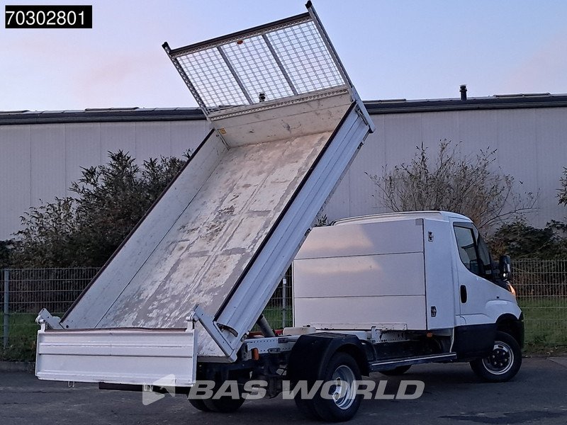Iveco Daily 35C14 Pritsche Doppelbereifung 3,5t AHK Klima Euro6 A/C Towbar Cruise control - Caja abierta furgoneta: foto 2 Iveco Daily 35C14 Pritsche Doppelbereifung 3,5t AHK Klima Euro6 A/C Towbar Cruise control - Caja abierta furgoneta: foto 2